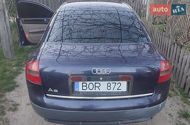 Седан Audi A6 2001 в Рокитном