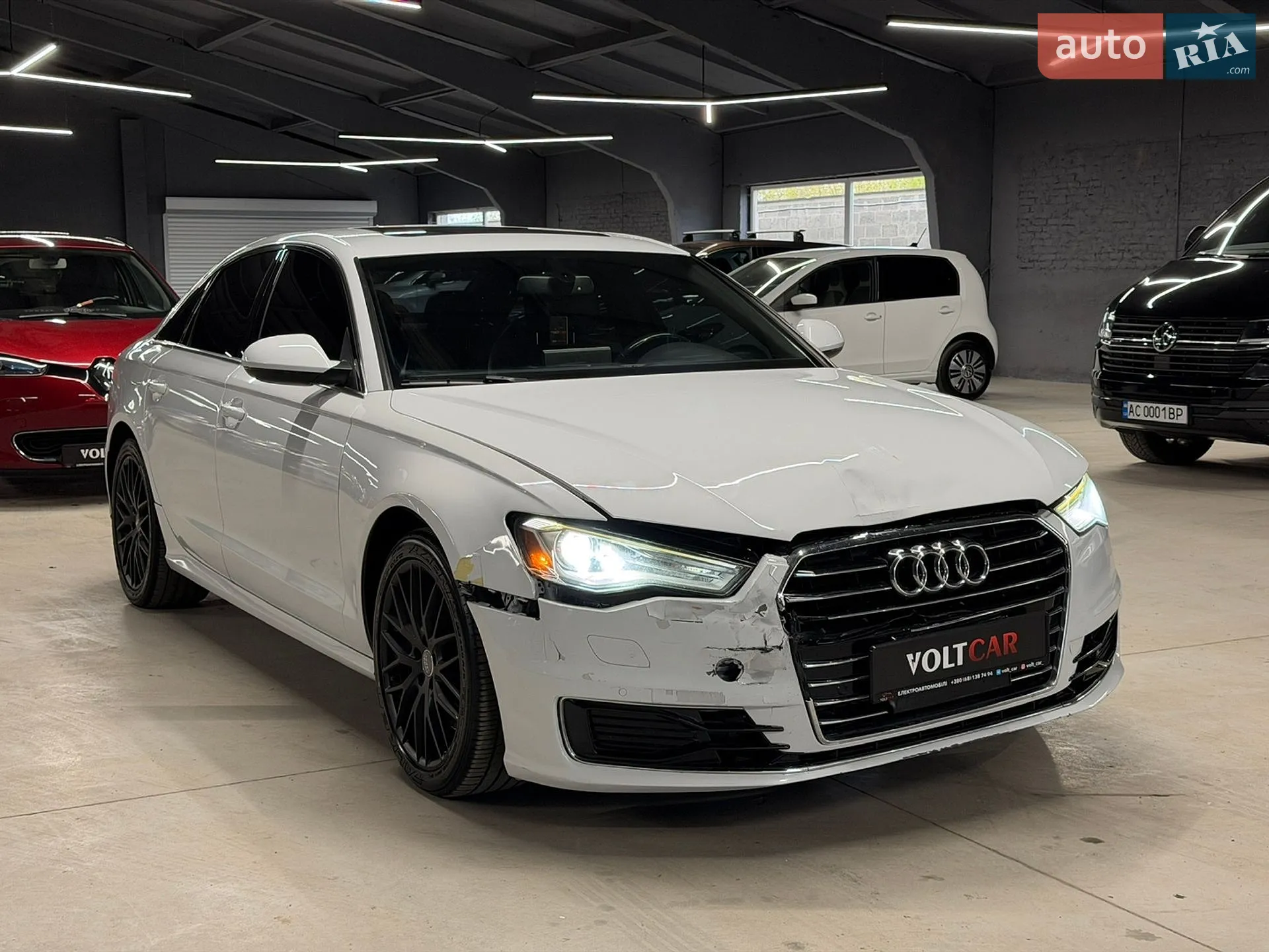 2016 Audi A6 - мініатюра 3