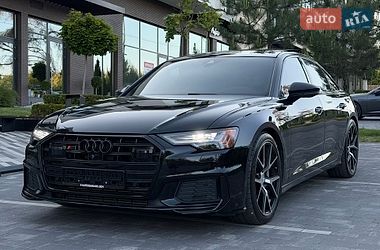 Седан Audi A6 2019 в Ужгороде
