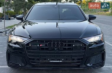 Седан Audi A6 2019 в Ужгороде