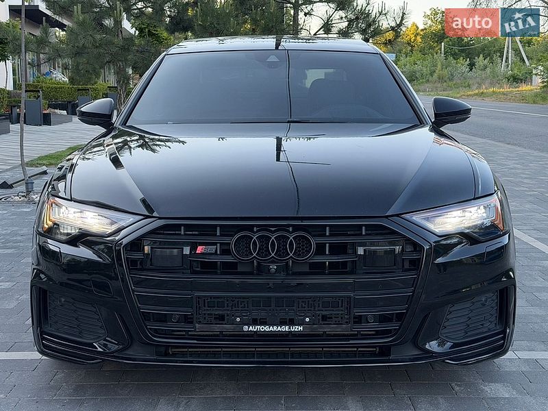 Седан Audi A6 2019 в Ужгороде
