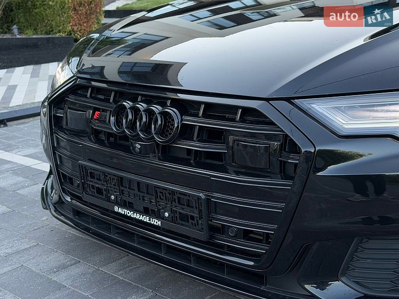 Седан Audi A6 2019 в Ужгороде