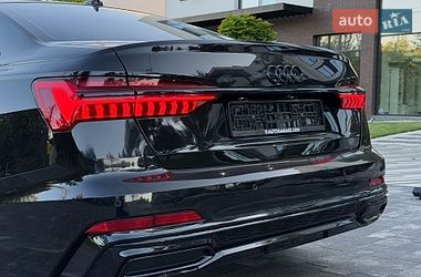 Седан Audi A6 2019 в Ужгороде