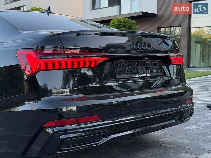 Седан Audi A6 2019 в Ужгороде