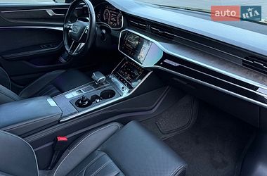 Седан Audi A6 2019 в Ужгороде