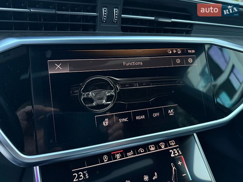 Седан Audi A6 2019 в Ужгороде