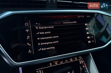 Седан Audi A6 2019 в Ужгороде