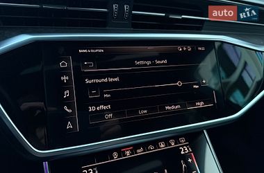 Седан Audi A6 2019 в Ужгороде