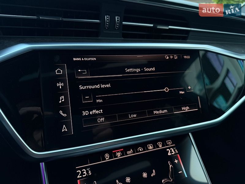 Седан Audi A6 2019 в Ужгороде