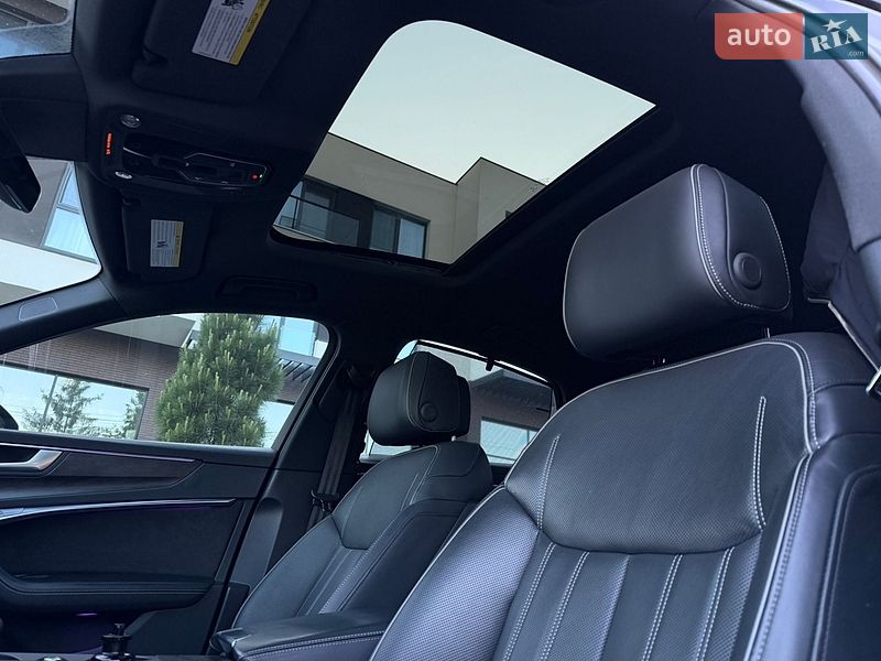 Седан Audi A6 2019 в Ужгороде