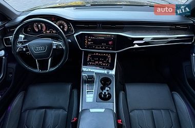 Седан Audi A6 2019 в Ужгороде