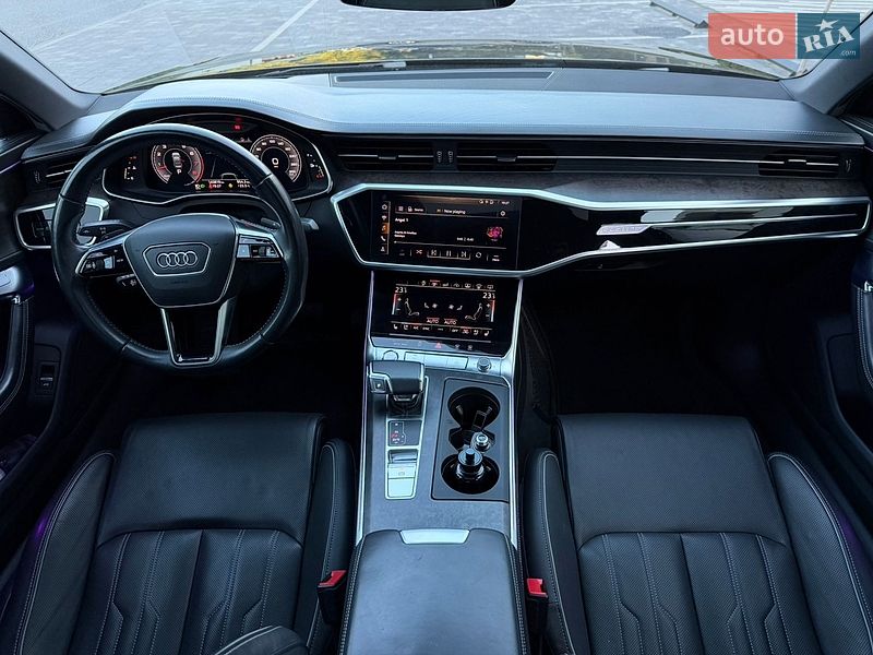 Седан Audi A6 2019 в Ужгороде