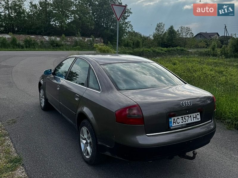Седан Audi A6 1998 в Коломые фото 5 Седан Audi A6 1998 в Коломые
