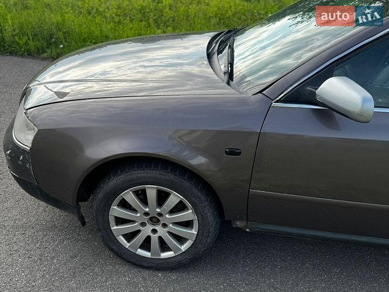 Седан Audi A6 1998 в Коломые фото 10 Седан Audi A6 1998 в Коломые