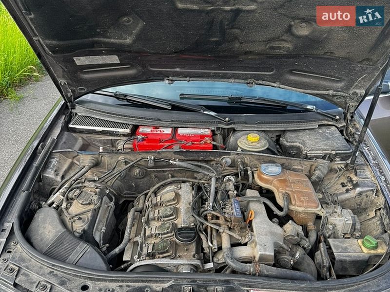 Седан Audi A6 1998 в Коломые фото 15 Седан Audi A6 1998 в Коломые