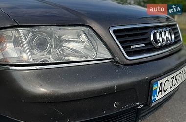Седан Audi A6 1998 в Коломые фото 21 Седан Audi A6 1998 в Коломые