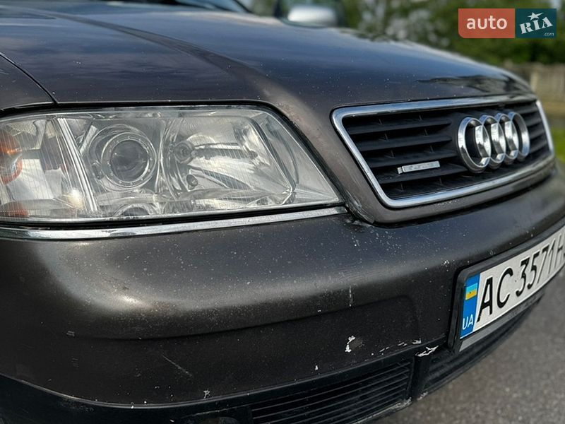 Седан Audi A6 1998 в Коломые фото 21 Седан Audi A6 1998 в Коломые
