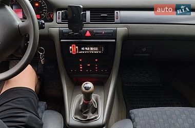 Універсал Audi A6 2001 в Богодухіву
