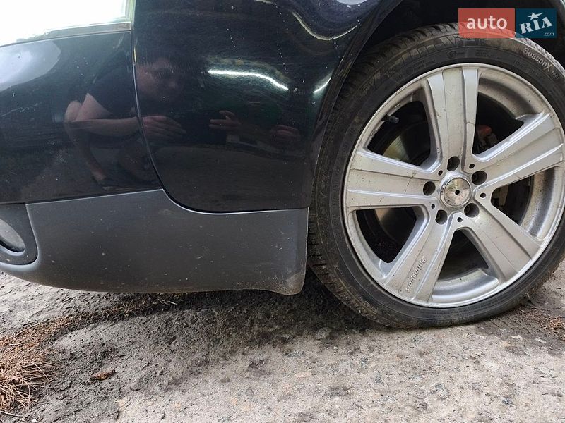 Універсал Audi A6 2001 в Богодухіву