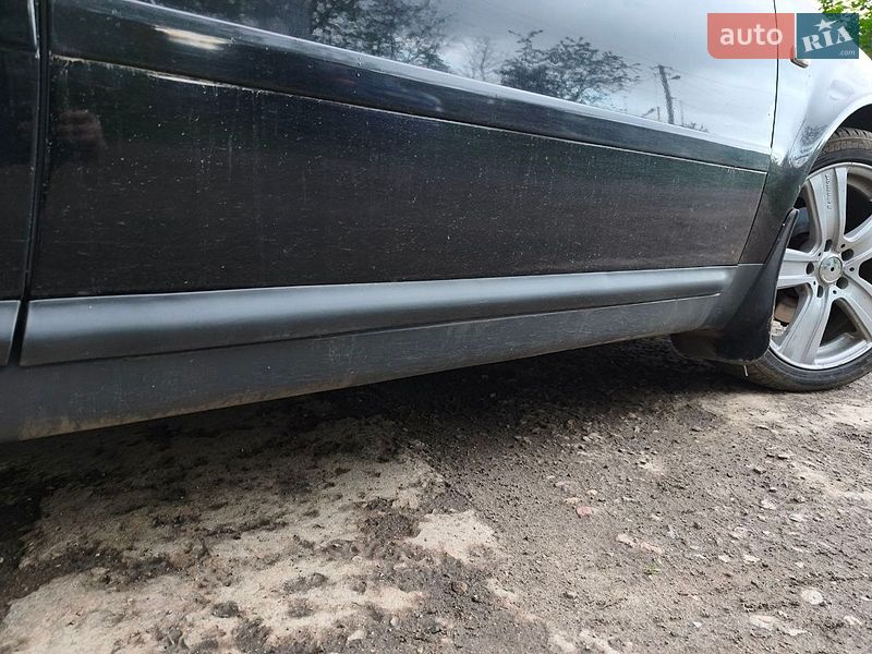 Універсал Audi A6 2001 в Богодухіву
