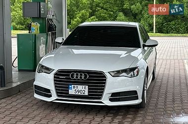 Седан Audi A6 2015 в Хмельницком Седан Audi A6 2015 в Хмельницком