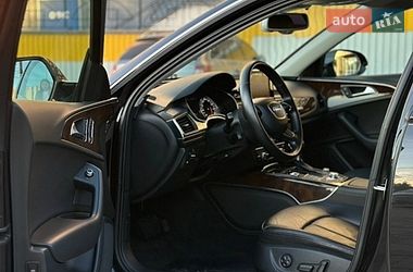 Седан Audi A6 2014 в Виннице