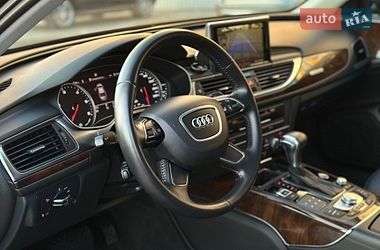 Седан Audi A6 2014 в Виннице
