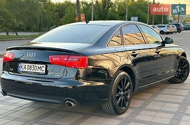 Седан Audi A6 2014 в Виннице