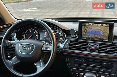 Седан Audi A6 2014 в Виннице