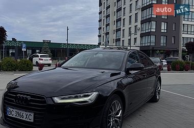 Седан Audi A6 2016 в Городку