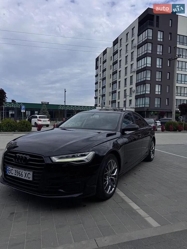 2015 Audi A6 - мініатюра 17