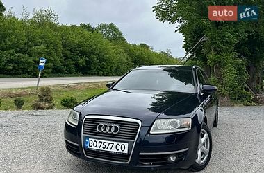 Универсал Audi A6 2005 в Тернополе