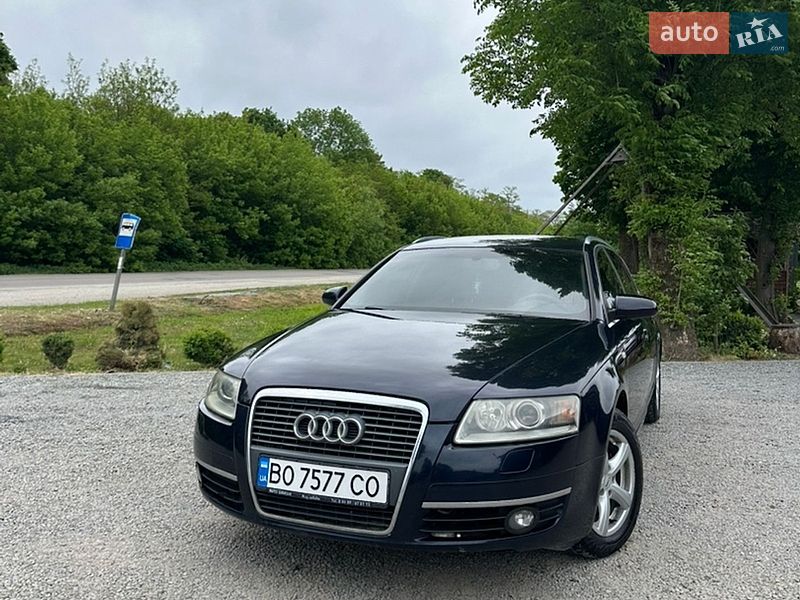 Audi A6 2005