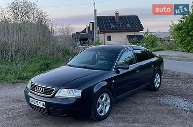 Седан Audi A6 1998 в Бердичеве фото 2 Седан Audi A6 1998 в Бердичеве