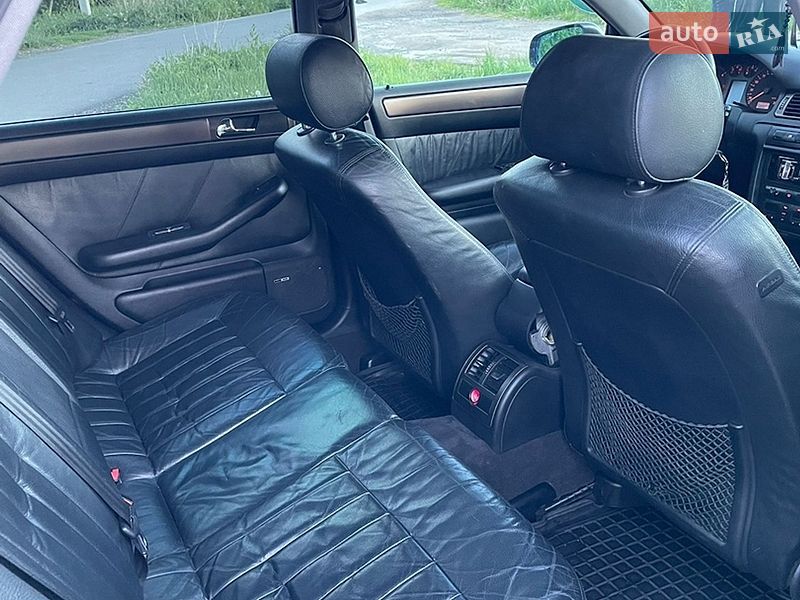 Седан Audi A6 1998 в Бердичеве фото 8 Седан Audi A6 1998 в Бердичеве