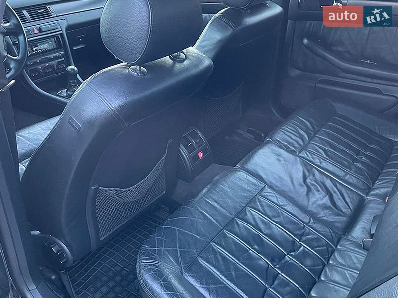 Седан Audi A6 1998 в Бердичеве фото 9 Седан Audi A6 1998 в Бердичеве