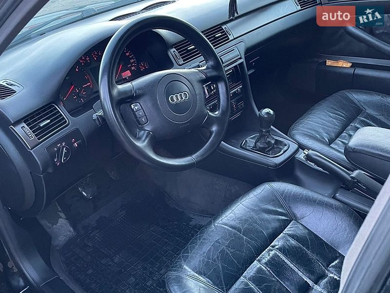 Седан Audi A6 1998 в Бердичеве фото 10 Седан Audi A6 1998 в Бердичеве