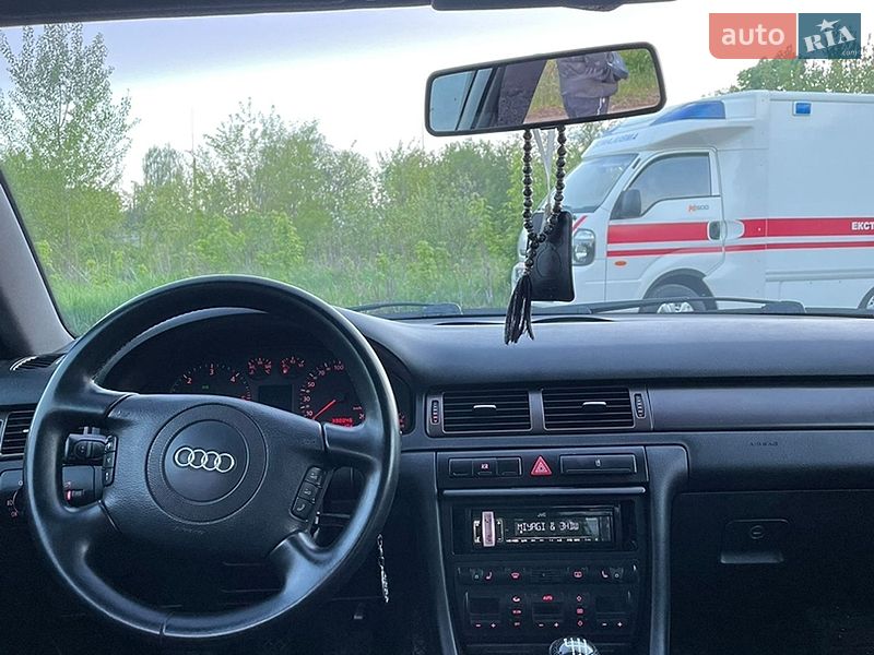 Седан Audi A6 1998 в Бердичеве фото 11 Седан Audi A6 1998 в Бердичеве