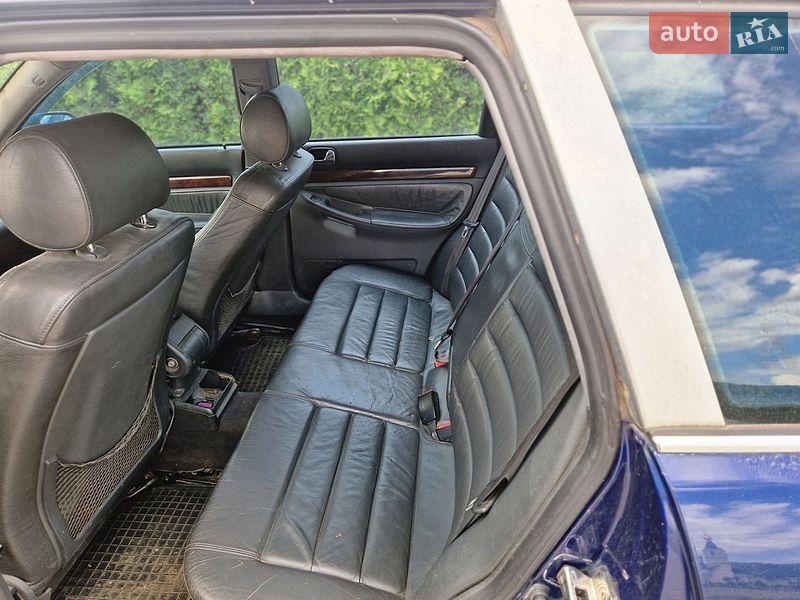 Универсал Audi A6 2000 в Хусте фото 6 Универсал Audi A6 2000 в Хусте