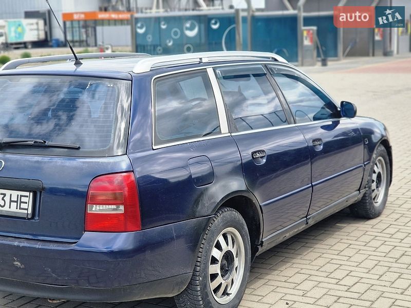 Универсал Audi A6 2000 в Хусте фото 4 Универсал Audi A6 2000 в Хусте