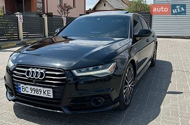 Седан Audi A6 2016 в Львові