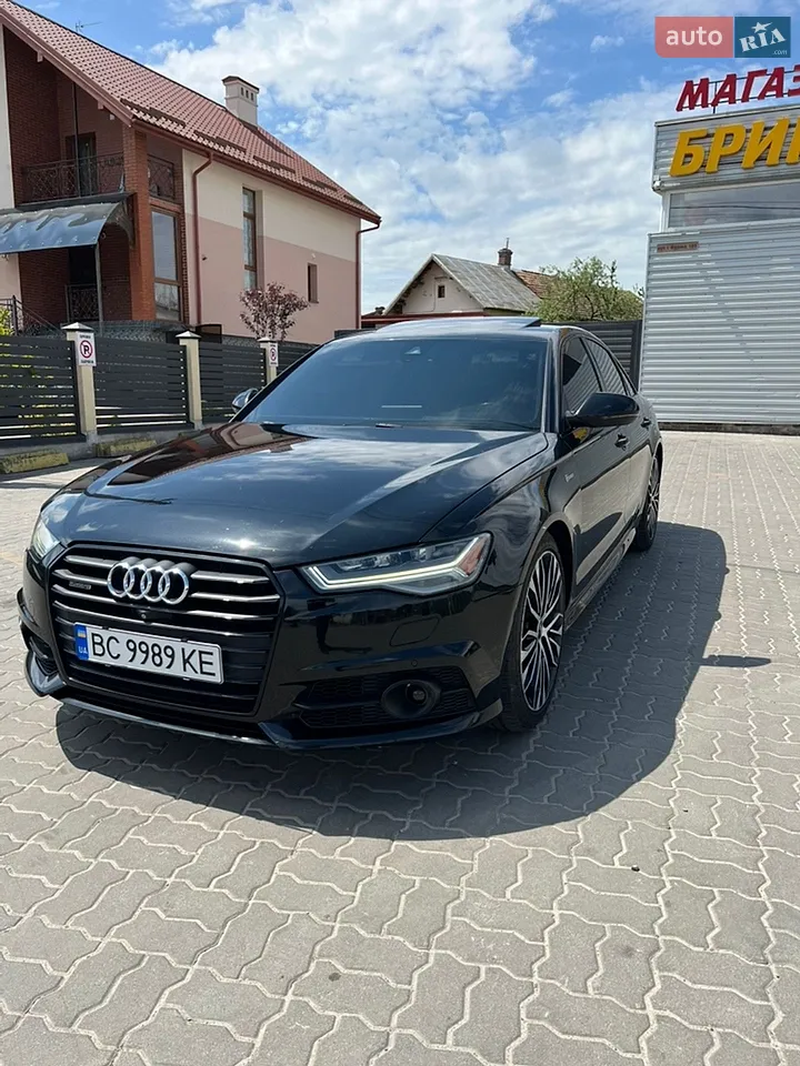 2017 Audi A6 - мініатюра 32