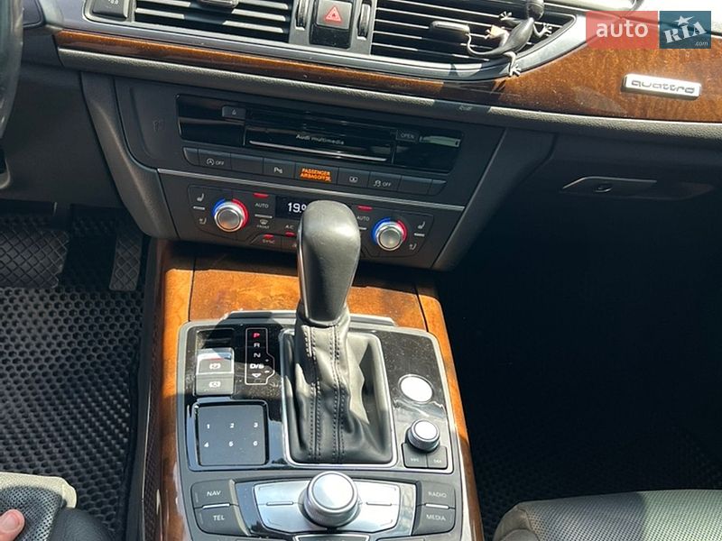 Седан Audi A6 2016 в Львові