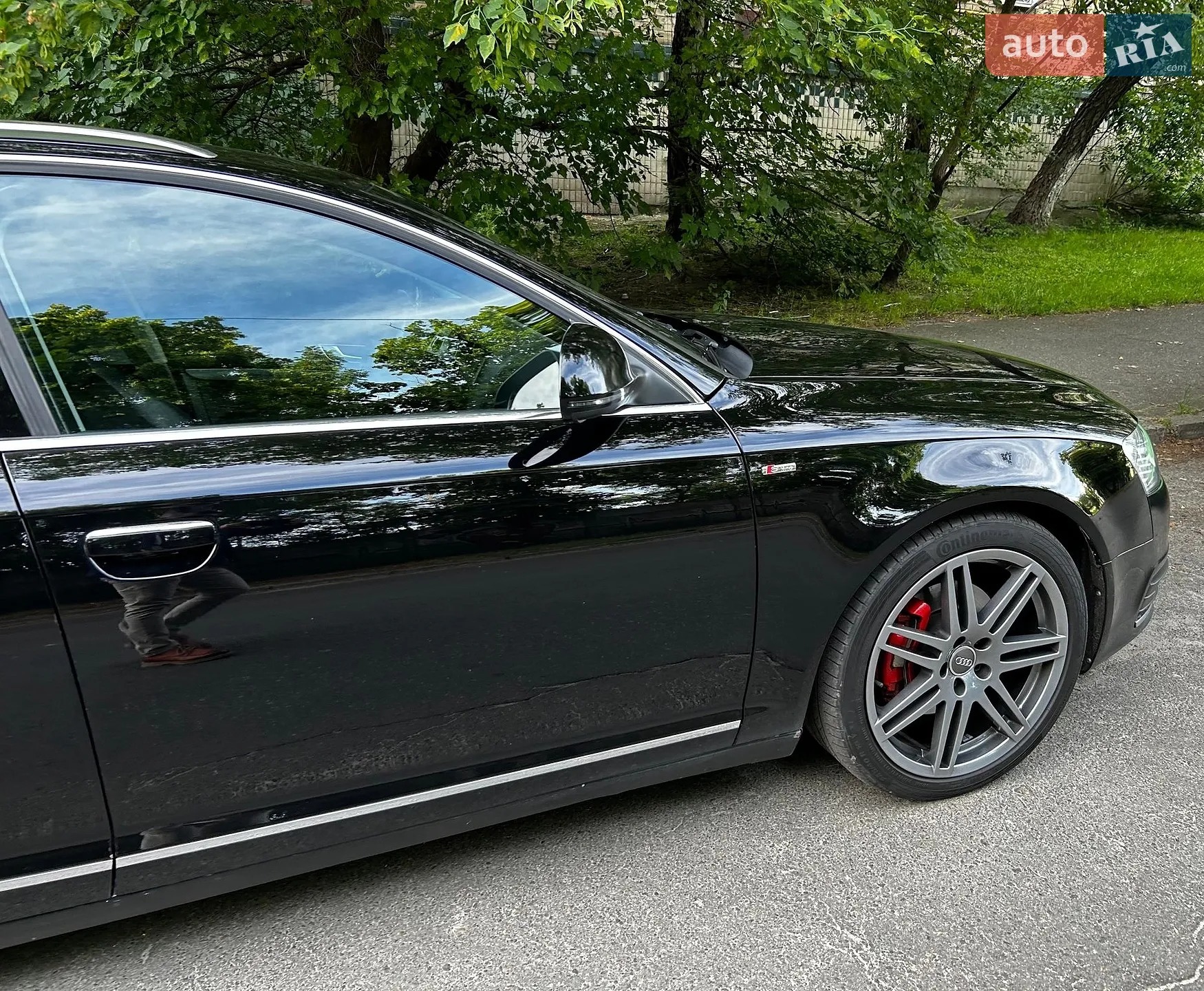 2010 Audi A6 - мініатюра 2