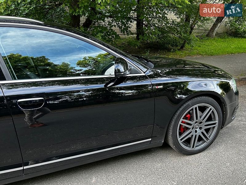 Универсал Audi A6 2010 в Киеве