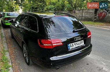 Универсал Audi A6 2010 в Киеве