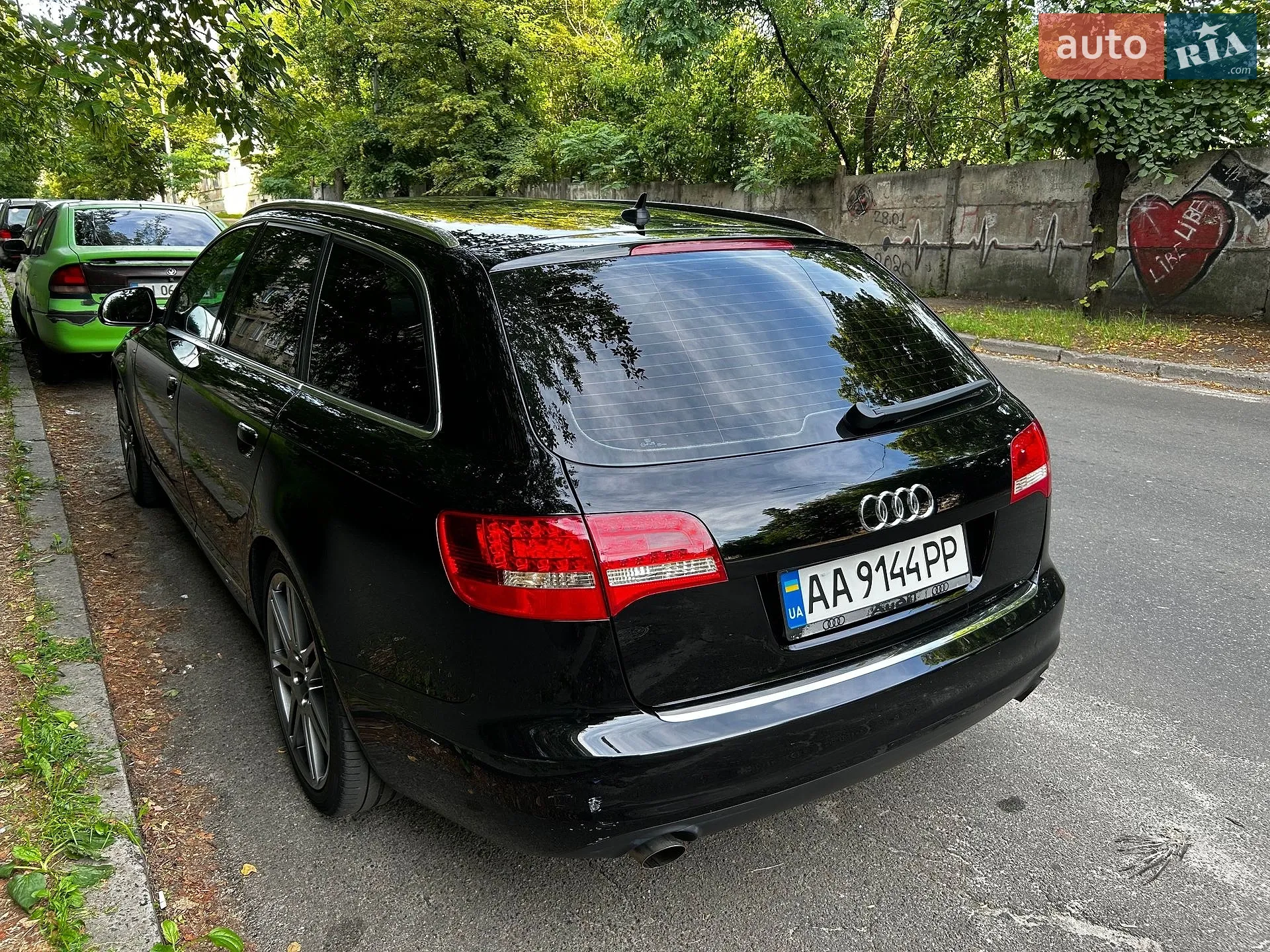 2010 Audi A6 - мініатюра 5