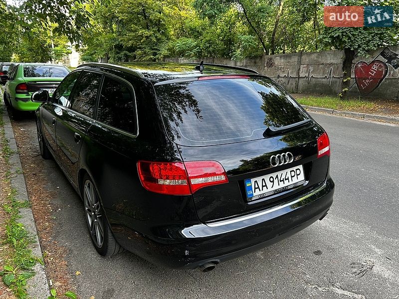 Универсал Audi A6 2010 в Киеве