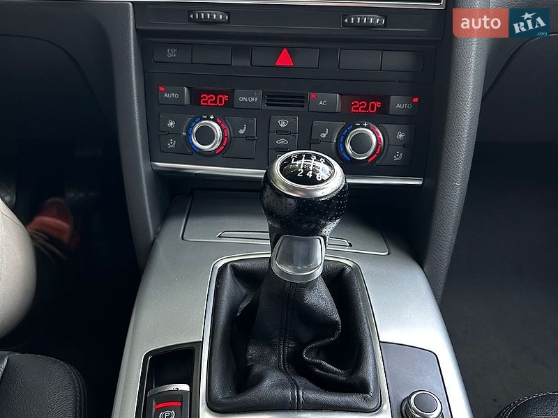 Универсал Audi A6 2010 в Киеве
