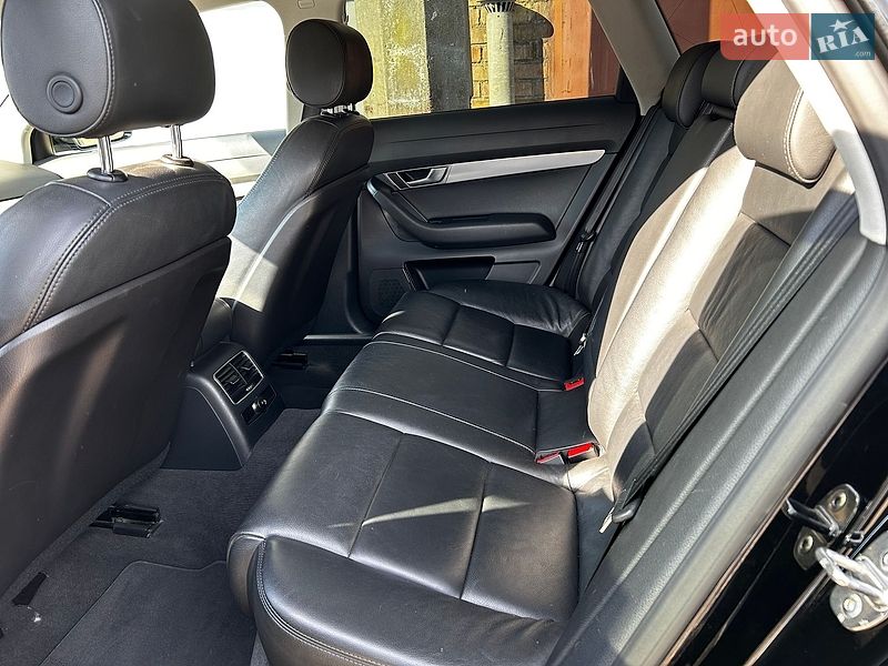 Универсал Audi A6 2010 в Киеве